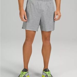 Surge Lined Short 6"